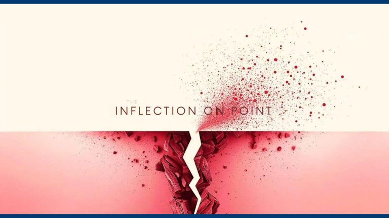 Leading Through Inflection Point