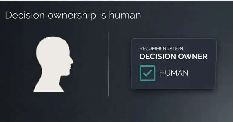 AI Accountability in HR: The Decision Ownership Mandate