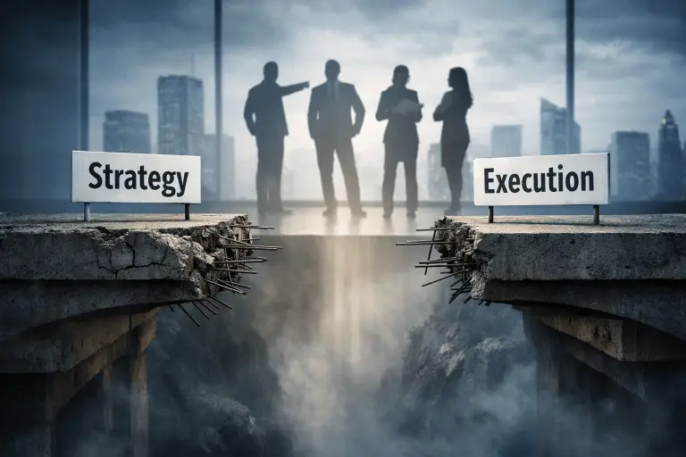 The People Strategy Execution Gap